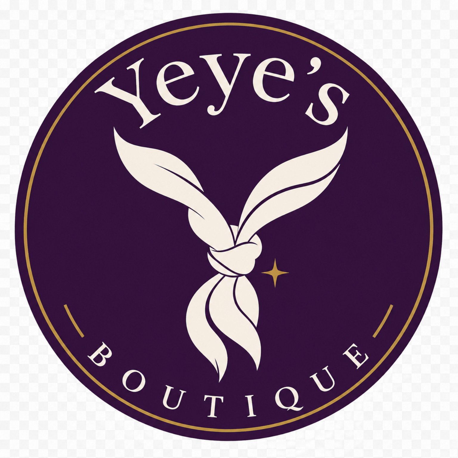 Logo de Yeye's Boutique